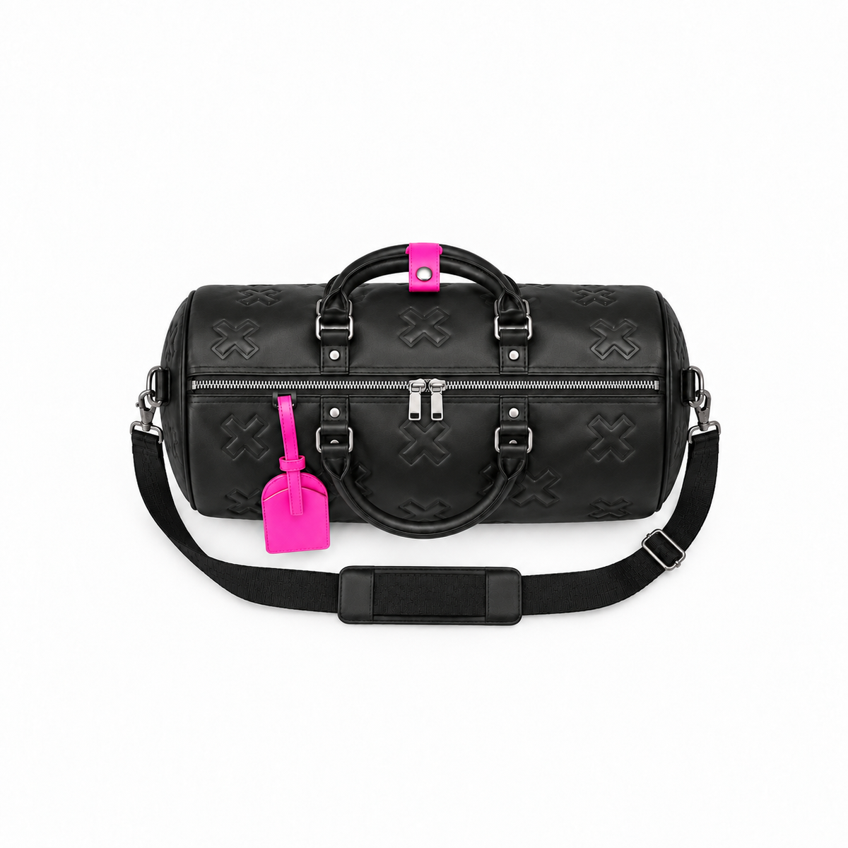 Mercer District® - The Black Saint Weekender