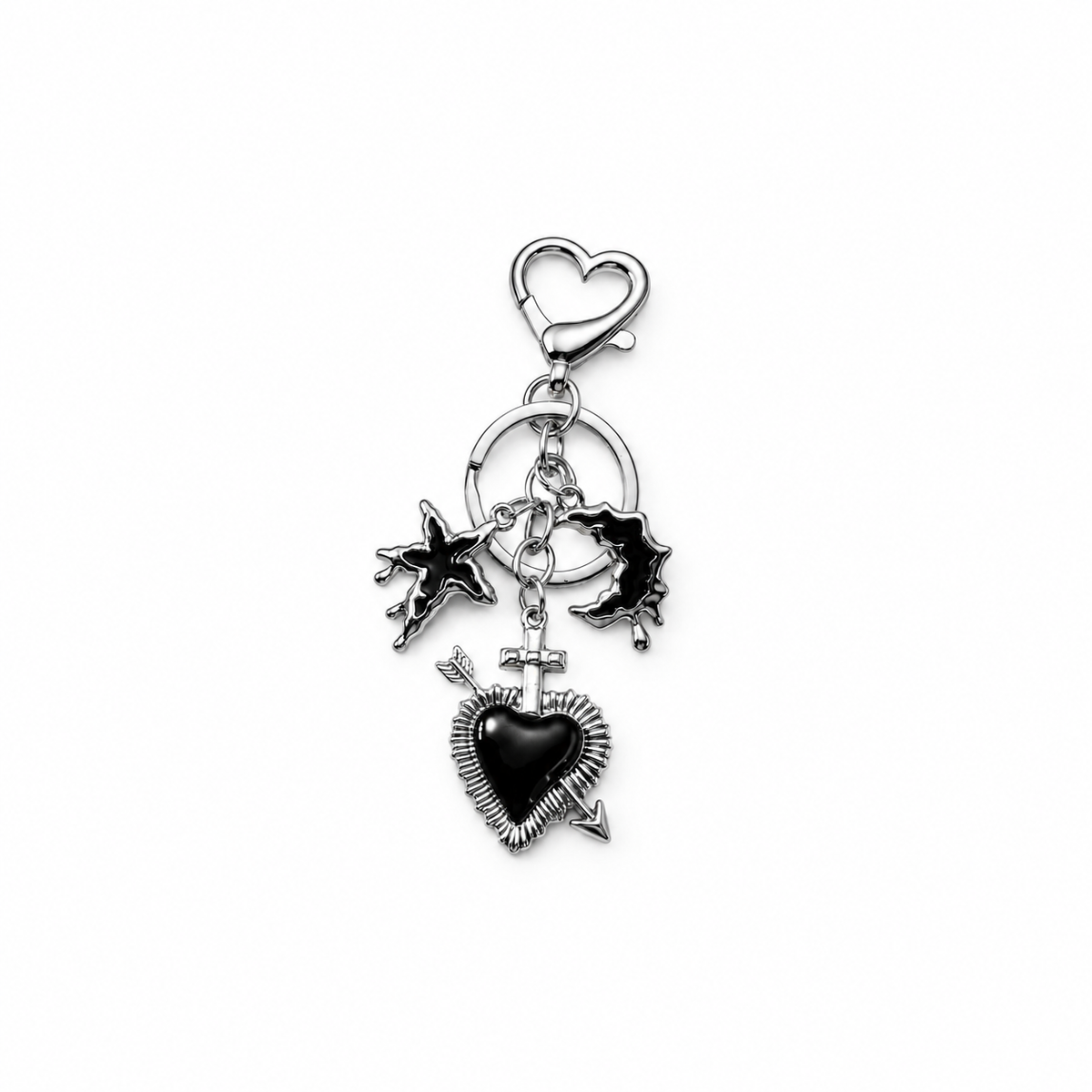 Mercer District® – Sacred Midnight Charm