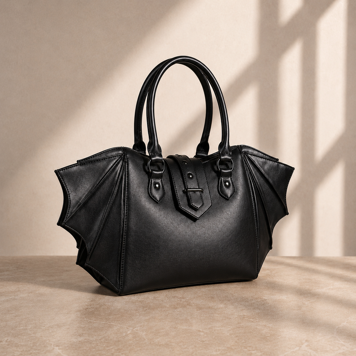 Mercer District® — The Corporate Vampire Tote