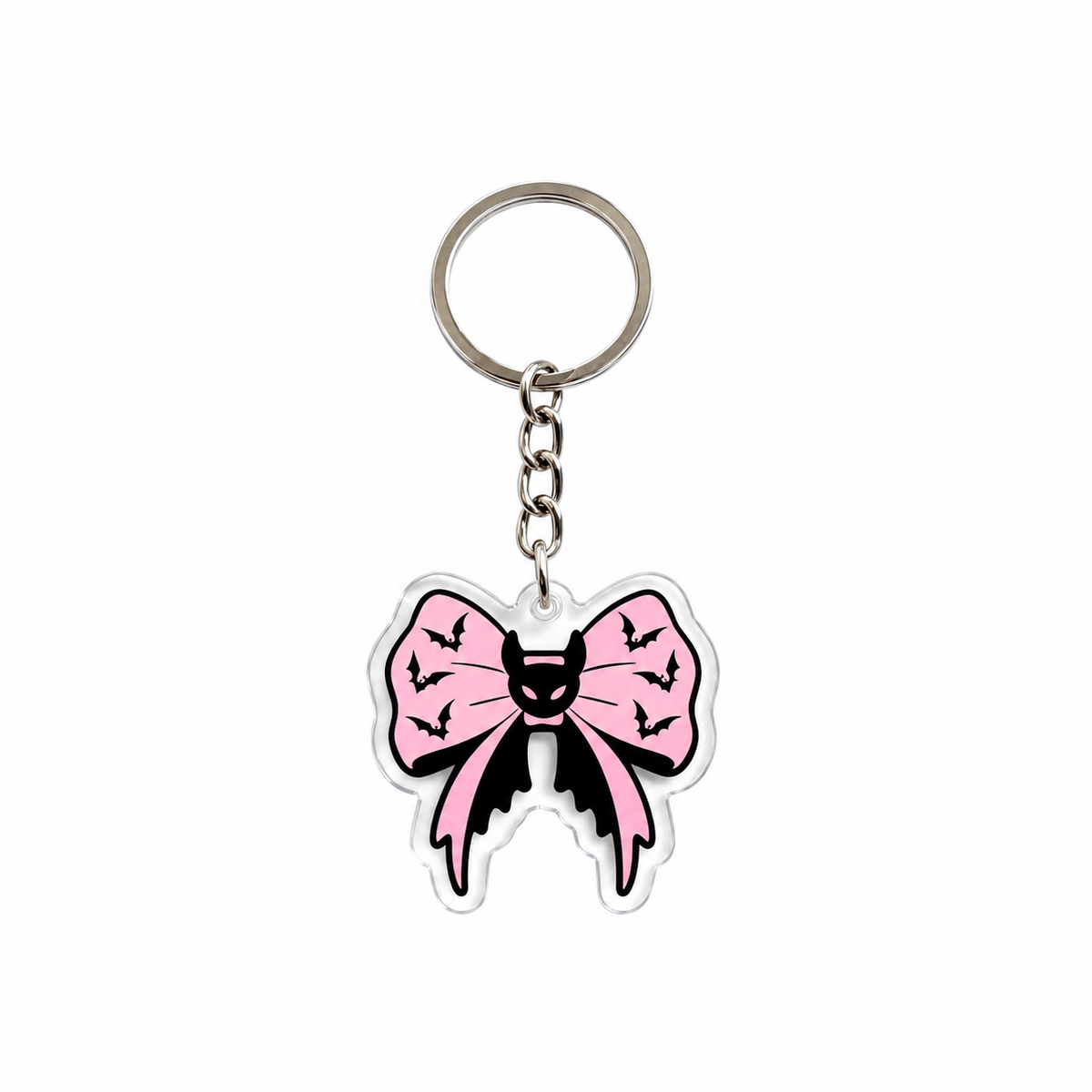Mercer District® – Bat Bow Charm