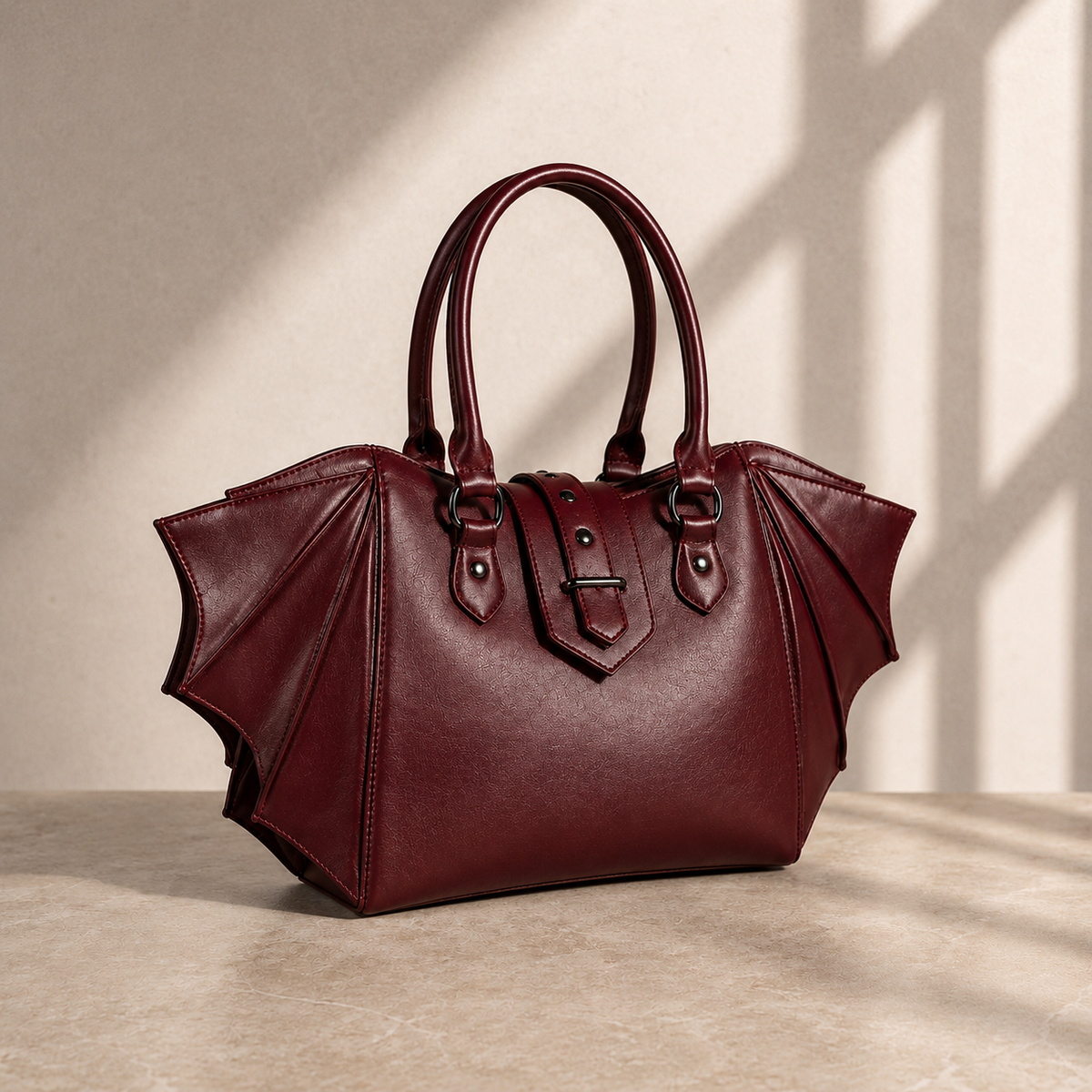 Mercer District® — The Corporate Vampire Tote