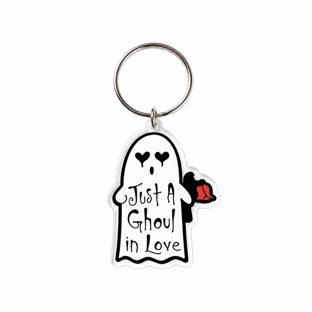Mercer District® – Ghoul in Love Charm
