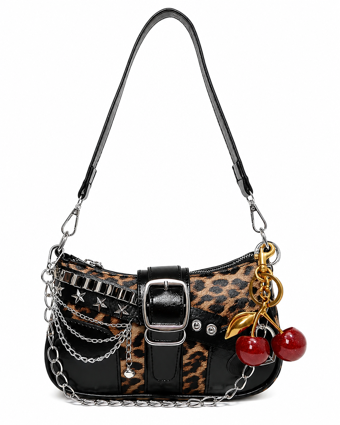 Mercer District® - The Cherry On Top Charm