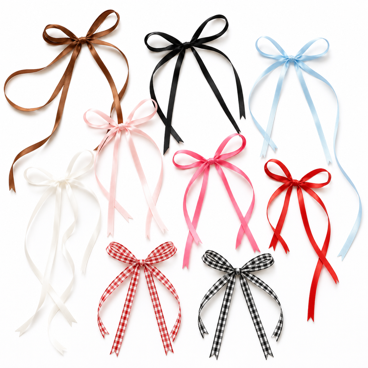Mercer District® — The Ribbon Set