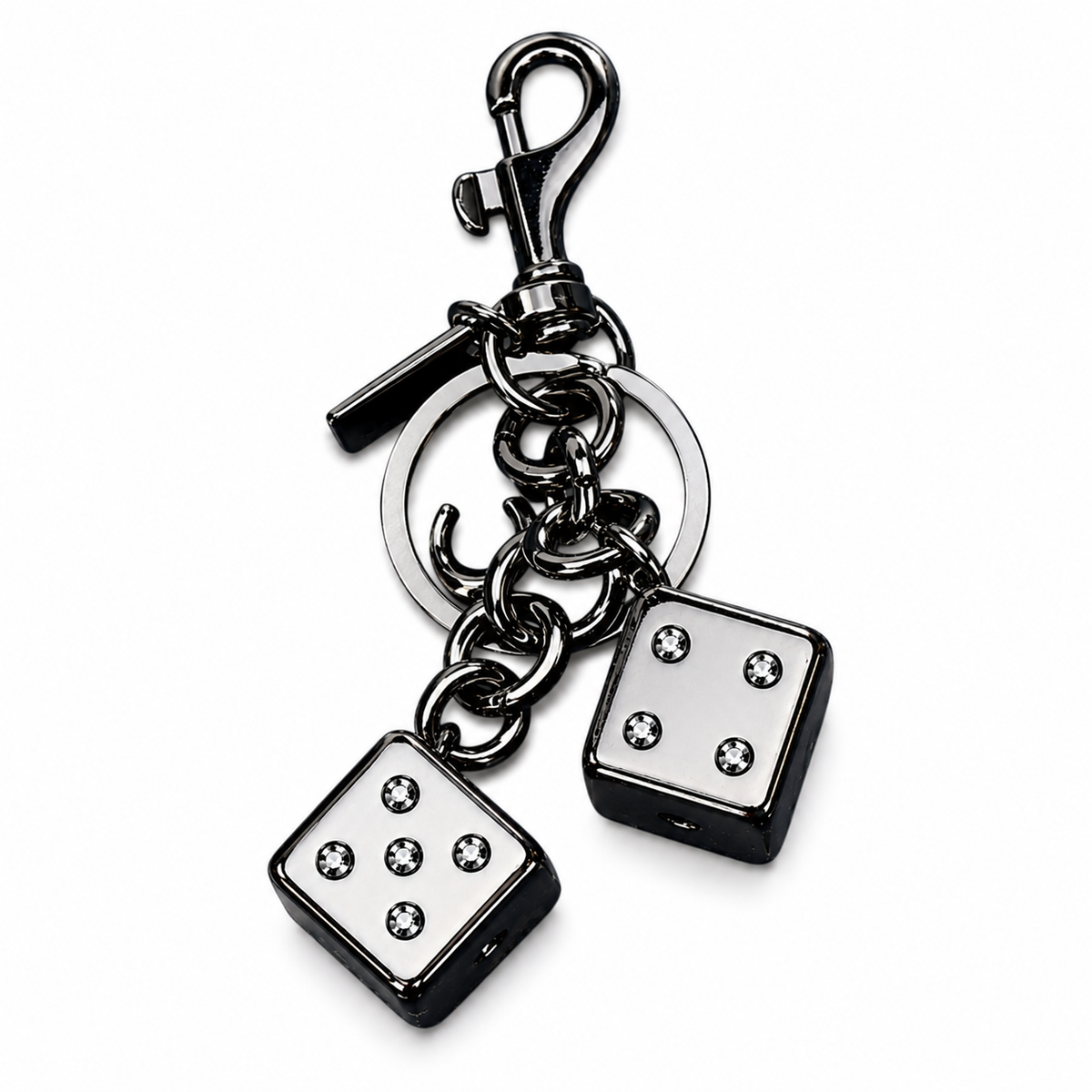 Mercer District® – The Lucky Roll Charm