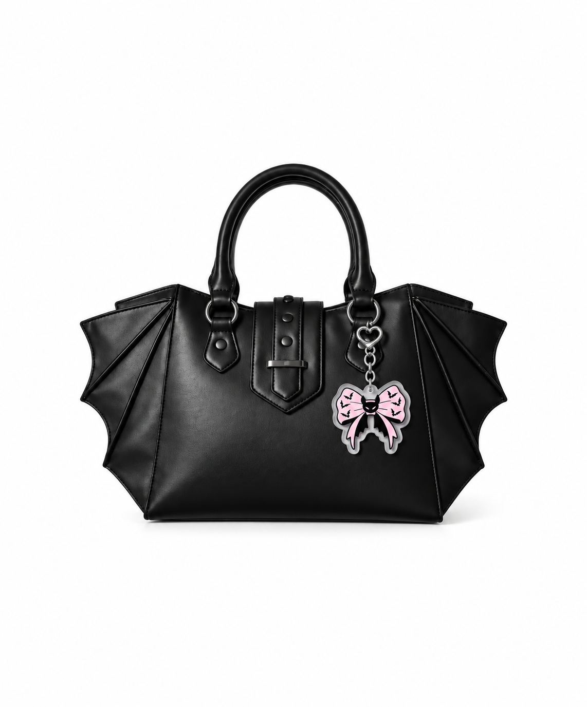 Mercer District® – Bat Bow Charm