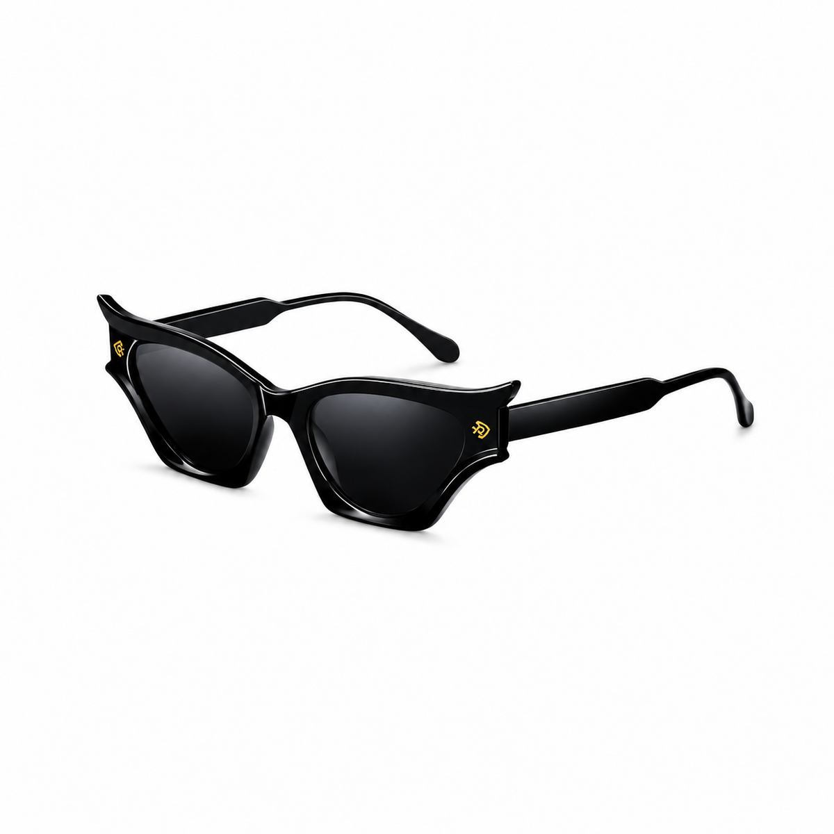 Mercer District® — Vamp Noir Sunglasses