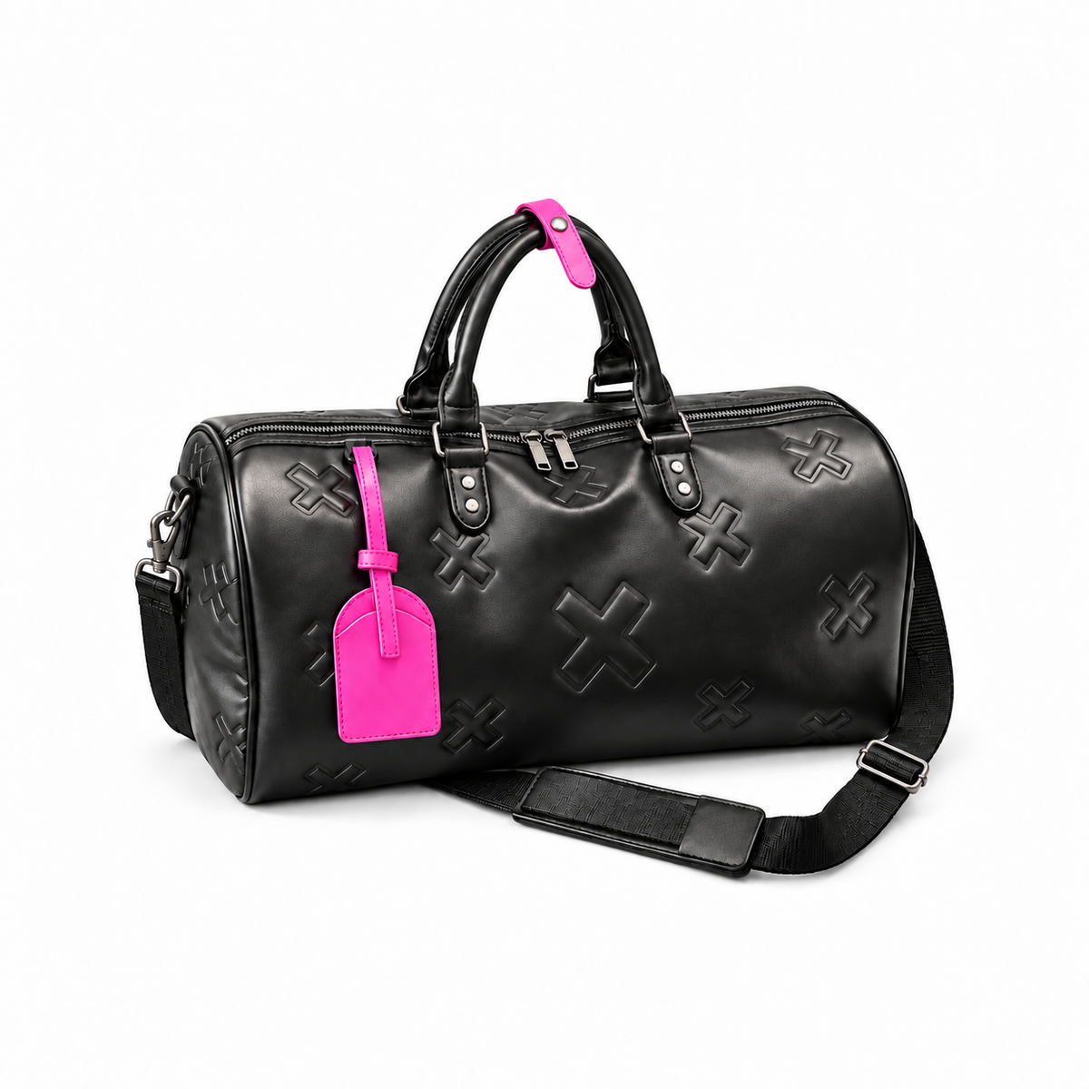 Mercer District® - The Black Saint Weekender