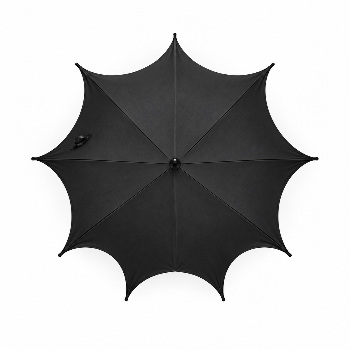 Mercer District® — The Mourning Commute Umbrella