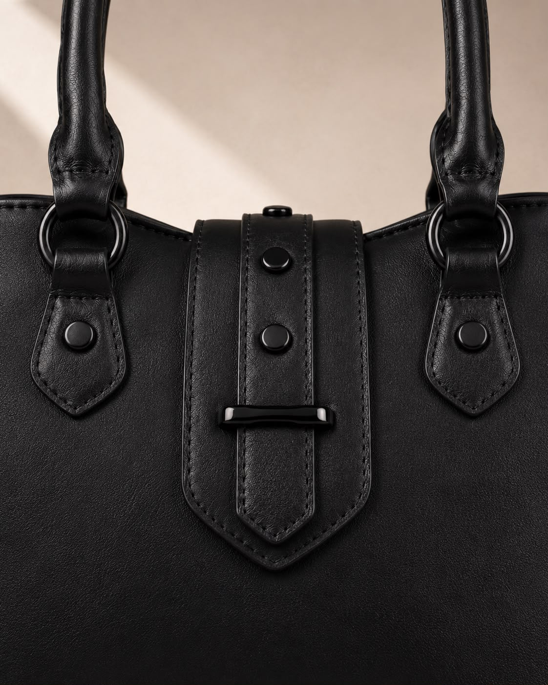Mercer District® — The Corporate Vampire Tote