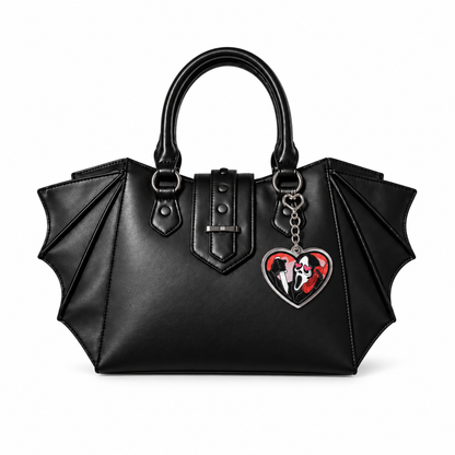 Mercer District® – Ghost Face Charm