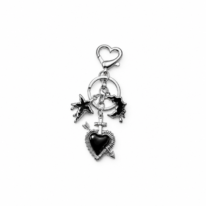 Mercer District® – Sacred Midnight Charm