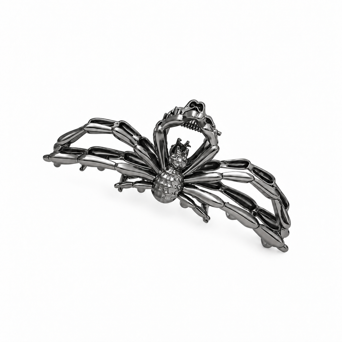 Mercer District® — The Bone Collector Hair Clip Set