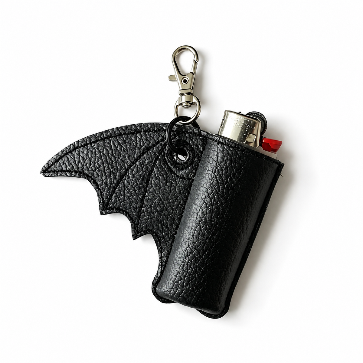 Mercer District® – Bat Wing Lighter Holder