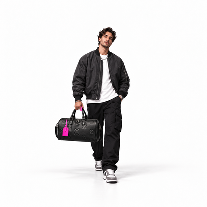 Mercer District® - The Black Saint Weekender
