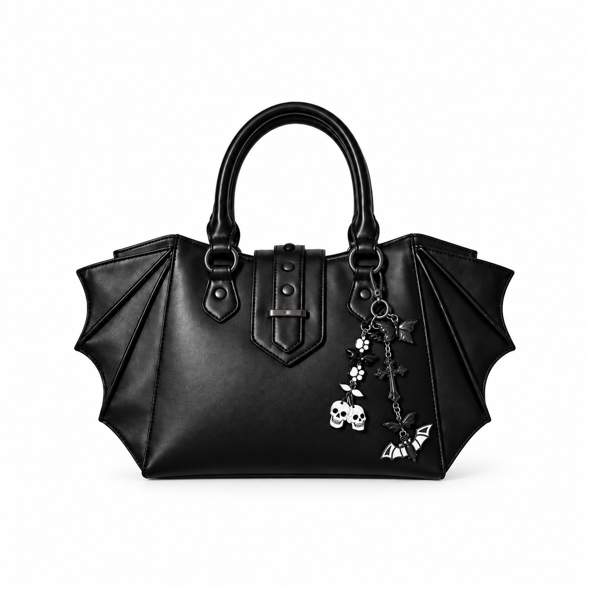 Mercer District® – Midnight Relic Charm