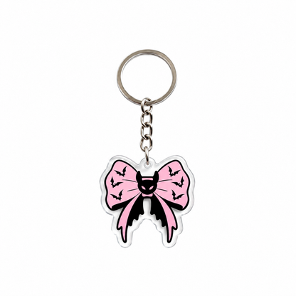Mercer District® – Bat Bow Charm
