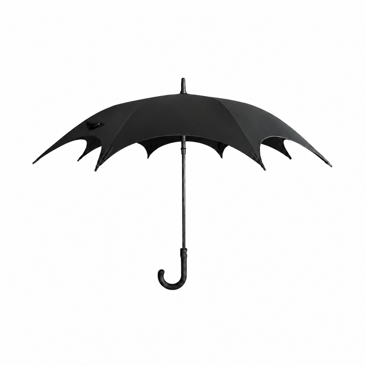 Mercer District® — The Mourning Commute Umbrella