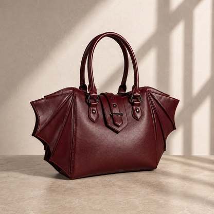 Mercer District® — The Corporate Vampire Tote