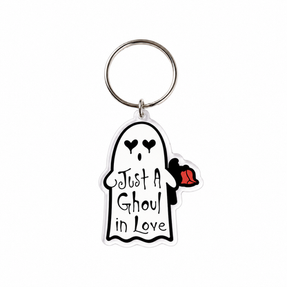 Mercer District® – Ghoul in Love Charm