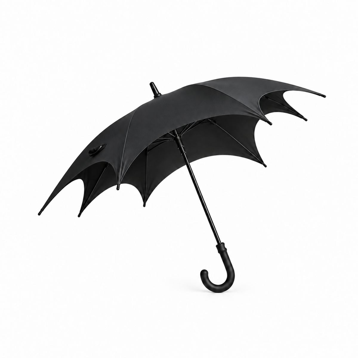 Mercer District® — The Mourning Commute Umbrella
