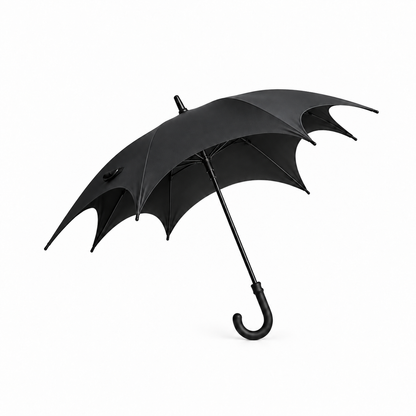 Mercer District® — The Mourning Commute Umbrella
