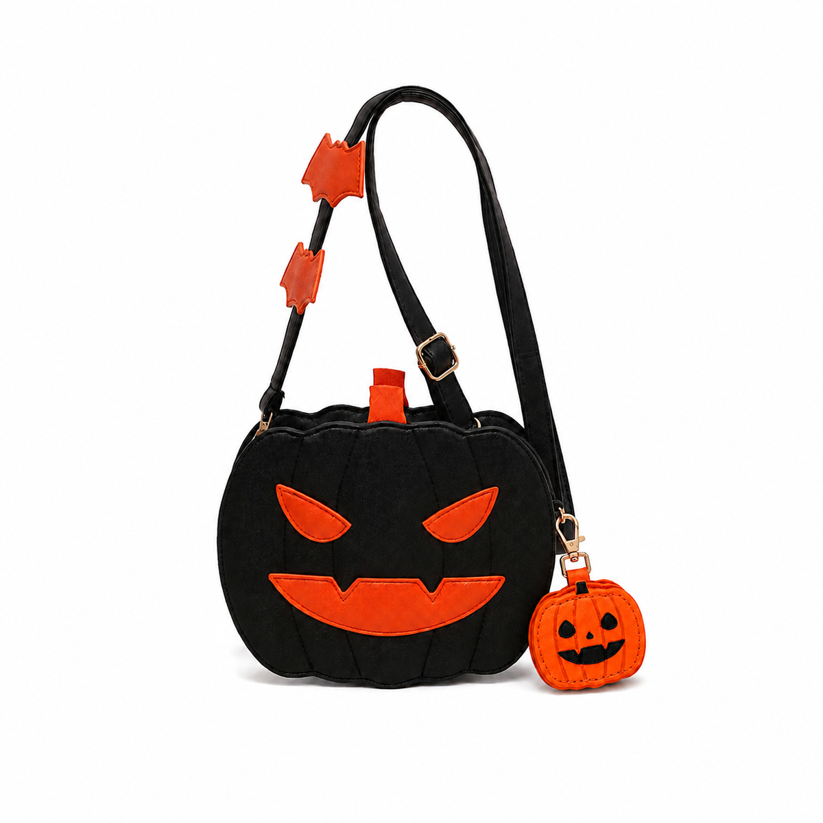 Mercer District® - Pumpkin Coin Purse Charm