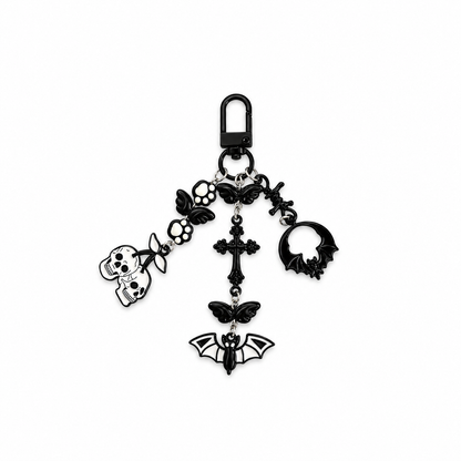 Mercer District® – Midnight Relic Charm