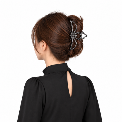 Mercer District® — The Bone Collector Hair Clip Set