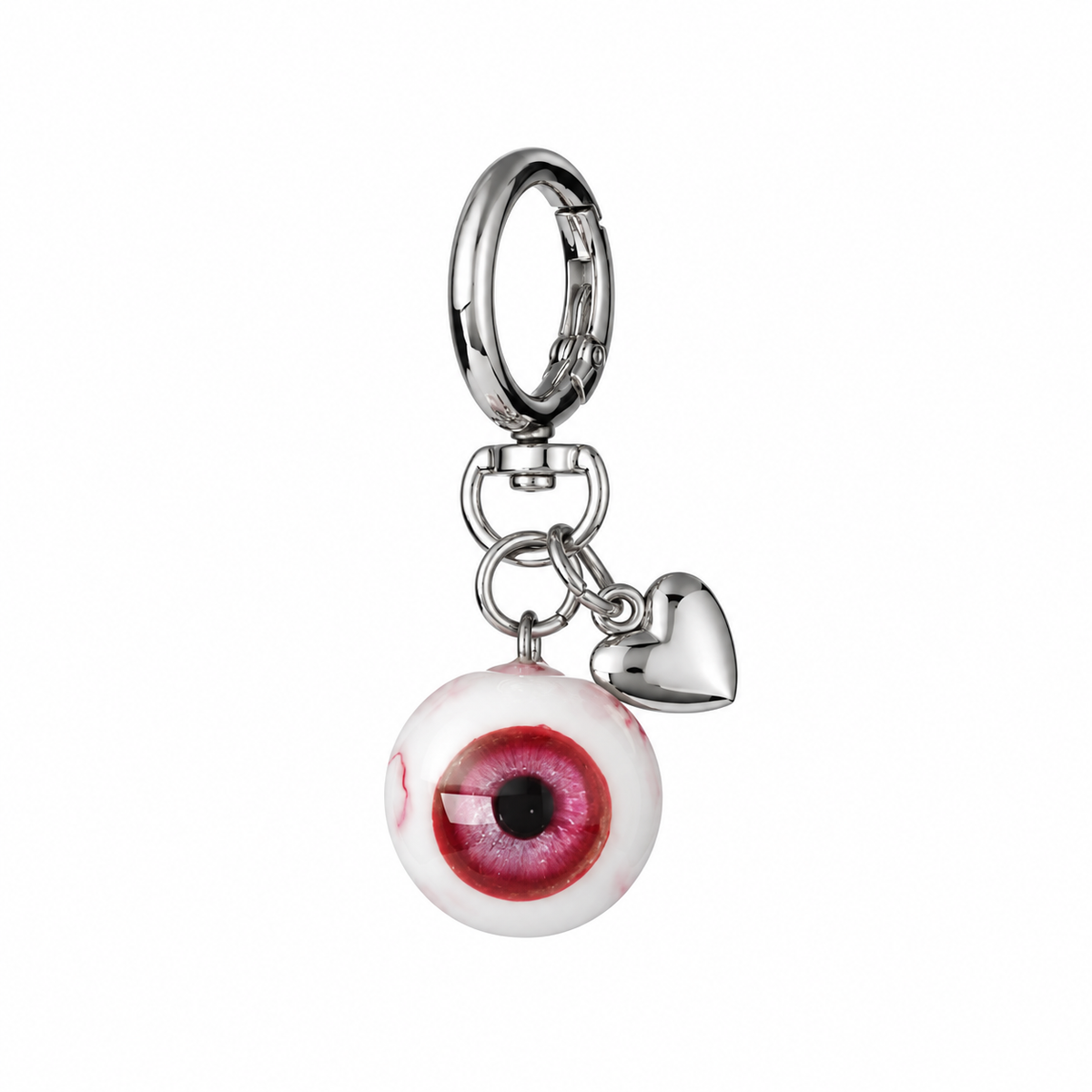 Mercer District® – The Red Eye Charm