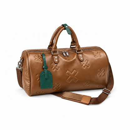 Mercer District® - The Black Saint Weekender