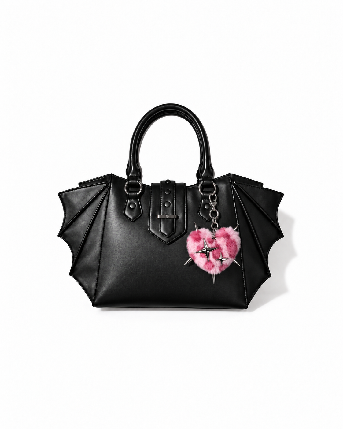 Mercer District® – Plush Heartbreaker Charm