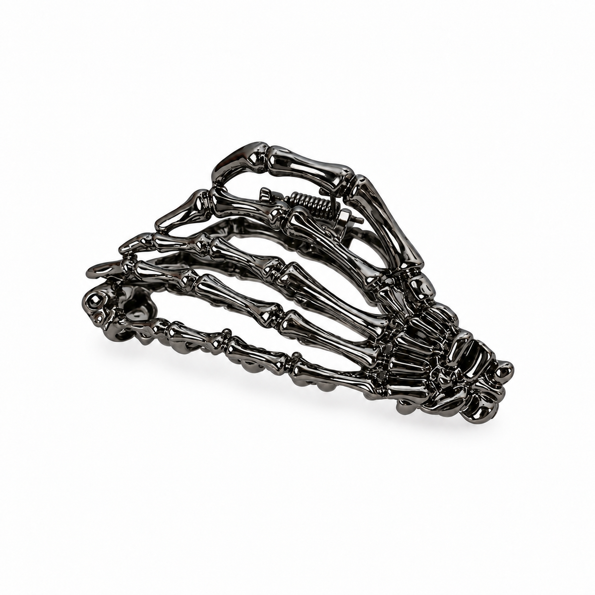 Mercer District® — The Bone Collector Hair Clip Set