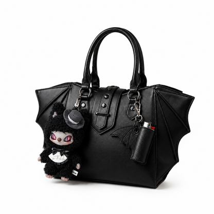 Mercer District® — The Evil Companion Plush Charm