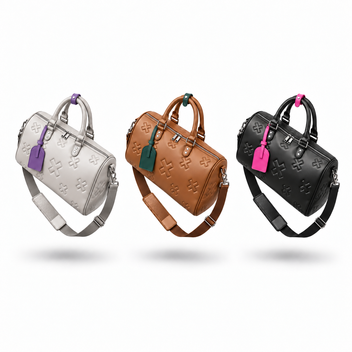 Mercer District® - The Black Saint Weekender