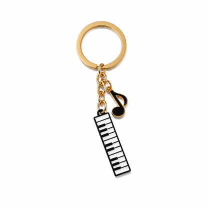 Mercer District® - Piano Charm