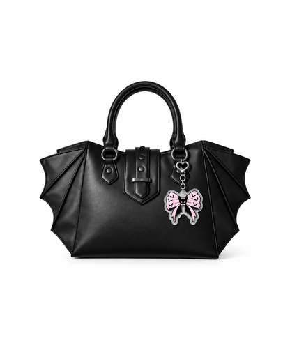 Mercer District® – Bat Bow Charm