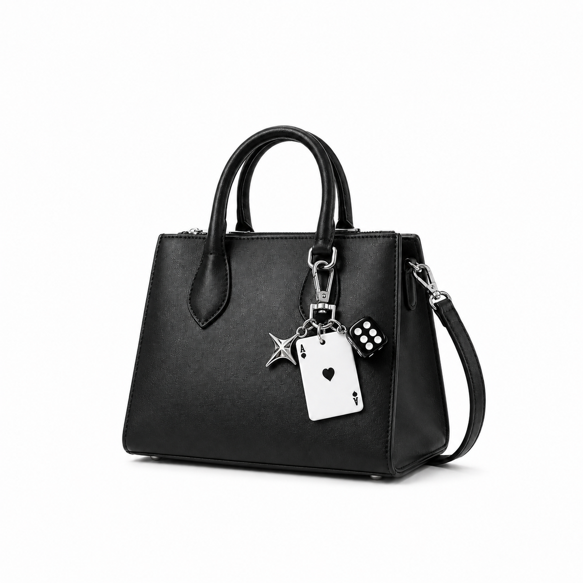 Mercer District® - The Lucky Ace Charm