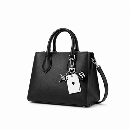 Mercer District® - The Lucky Ace Charm