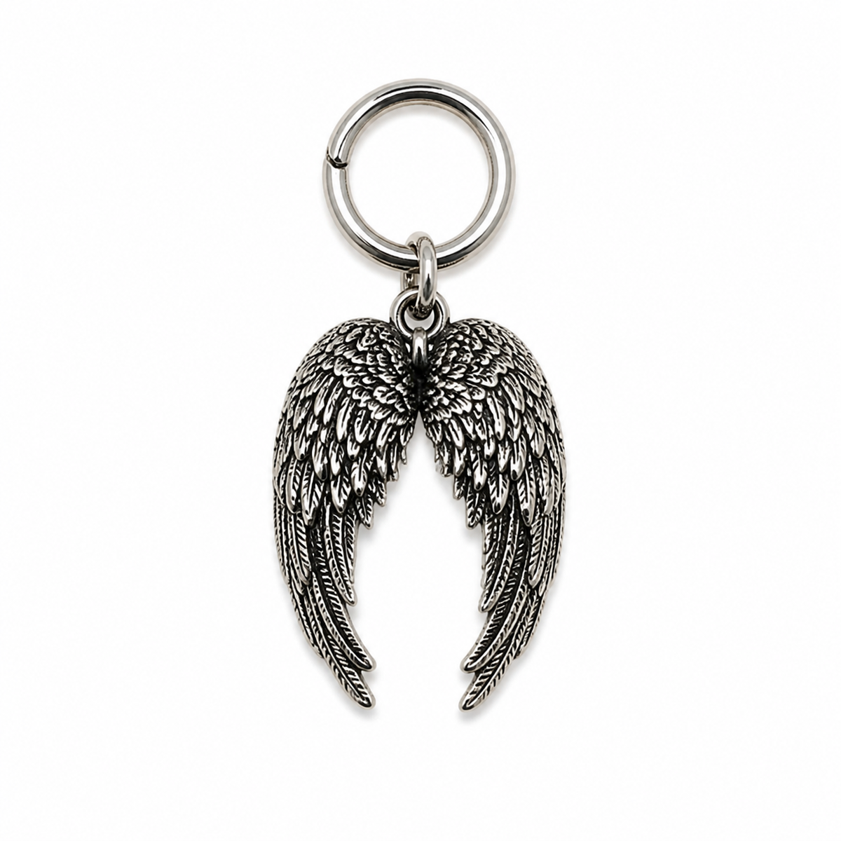 Mercer District® - The Guardian Angel Wing Charm