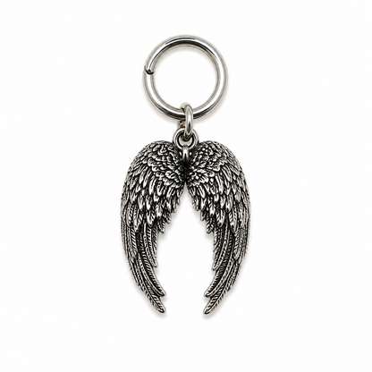 Mercer District® - The Guardian Angel Wing Charm