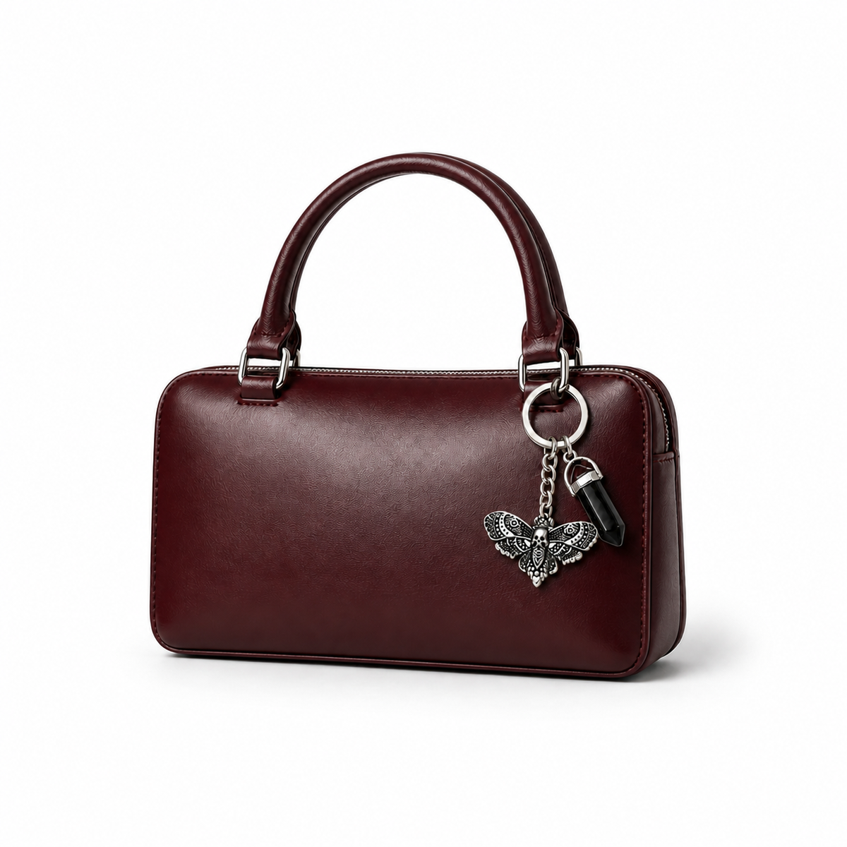 Mercer District® - The Mystic Moth Charm