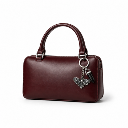 Mercer District® - The Mystic Moth Charm
