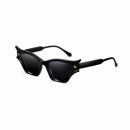 Mercer District® — Vamp Noir Sunglasses