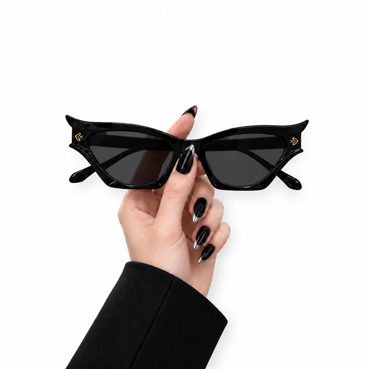 Mercer District® — Vamp Noir Sunglasses