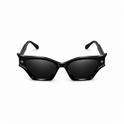 Mercer District® — Vamp Noir Sunglasses