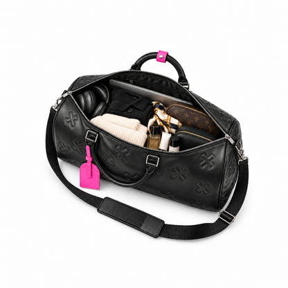 Mercer District® - The Black Saint Weekender