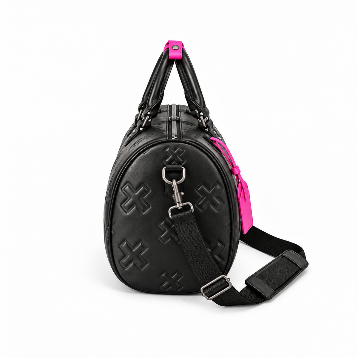 Mercer District® - The Black Saint Weekender