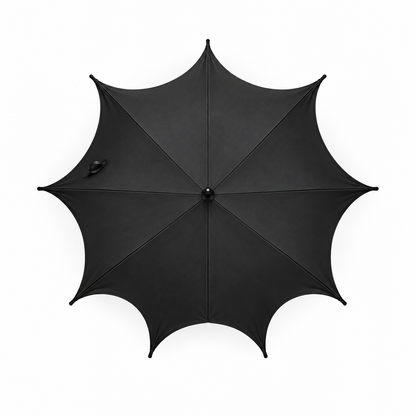 Mercer District® — The Mourning Commute Umbrella