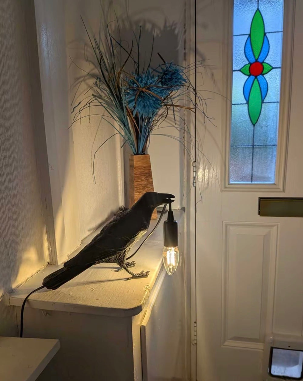 <p><strong>NEVERMORE, ACCORDING TO THEM.</strong></p>